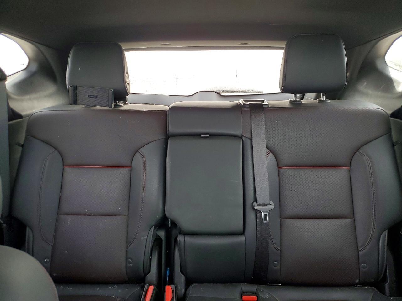 2021 CHEVROLET BLAZER