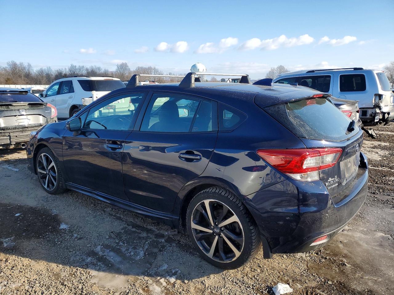 2020 SUBARU IMPREZA