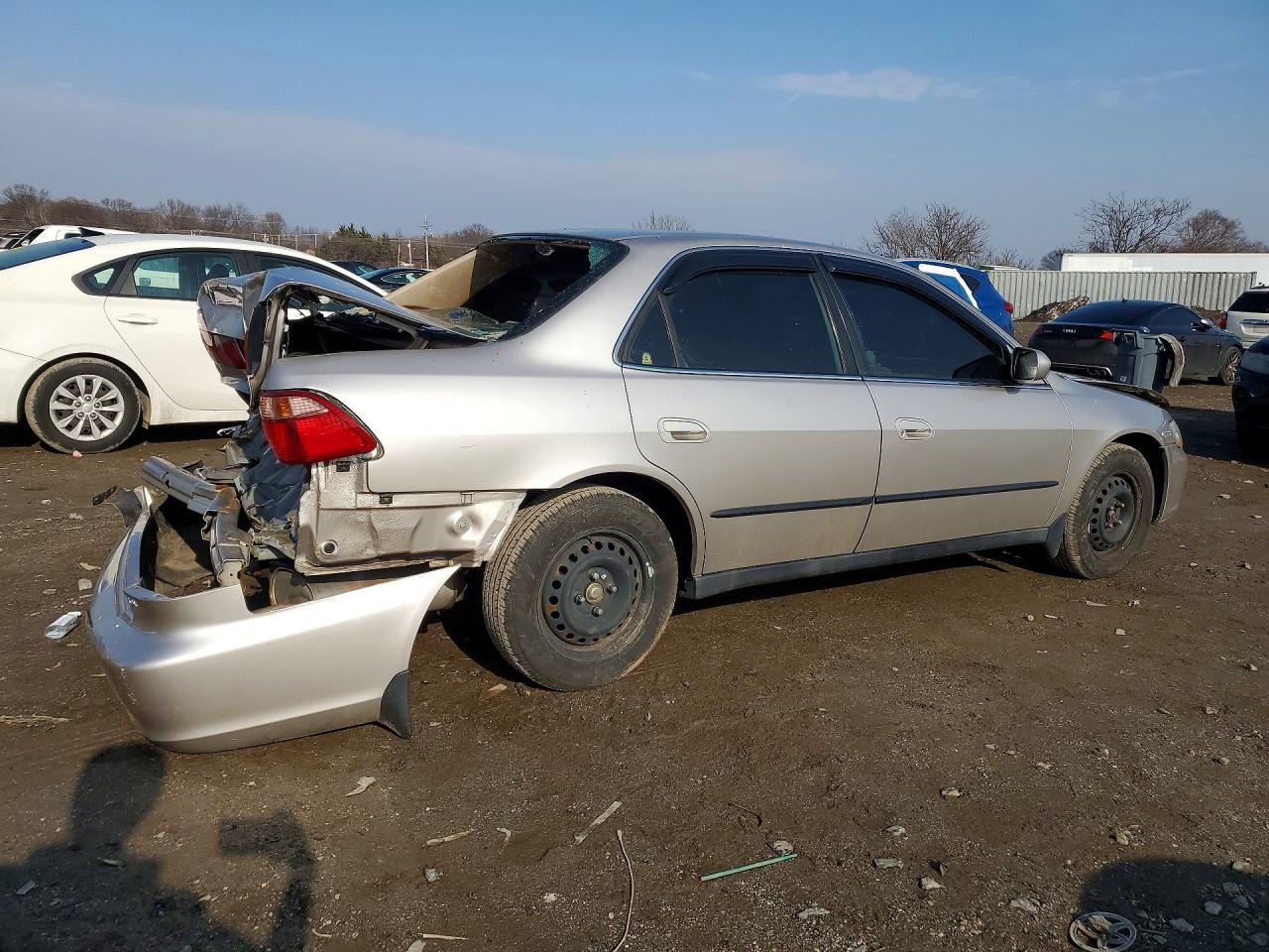 1998 HONDA ACCORD
