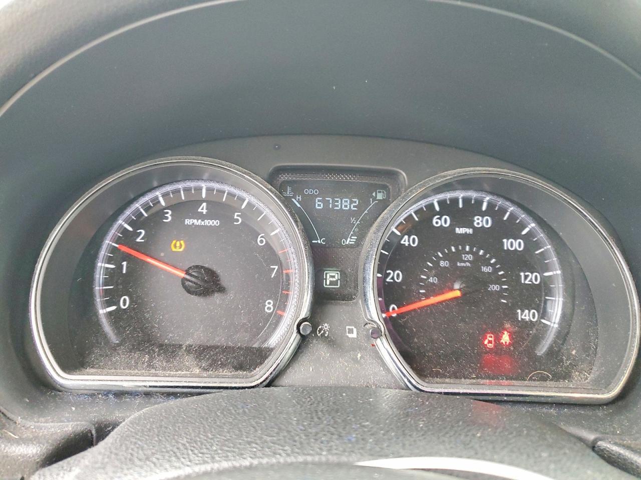 2019 NISSAN VERSA