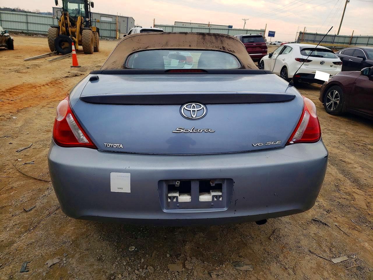 2006 TOYOTA CAMRY