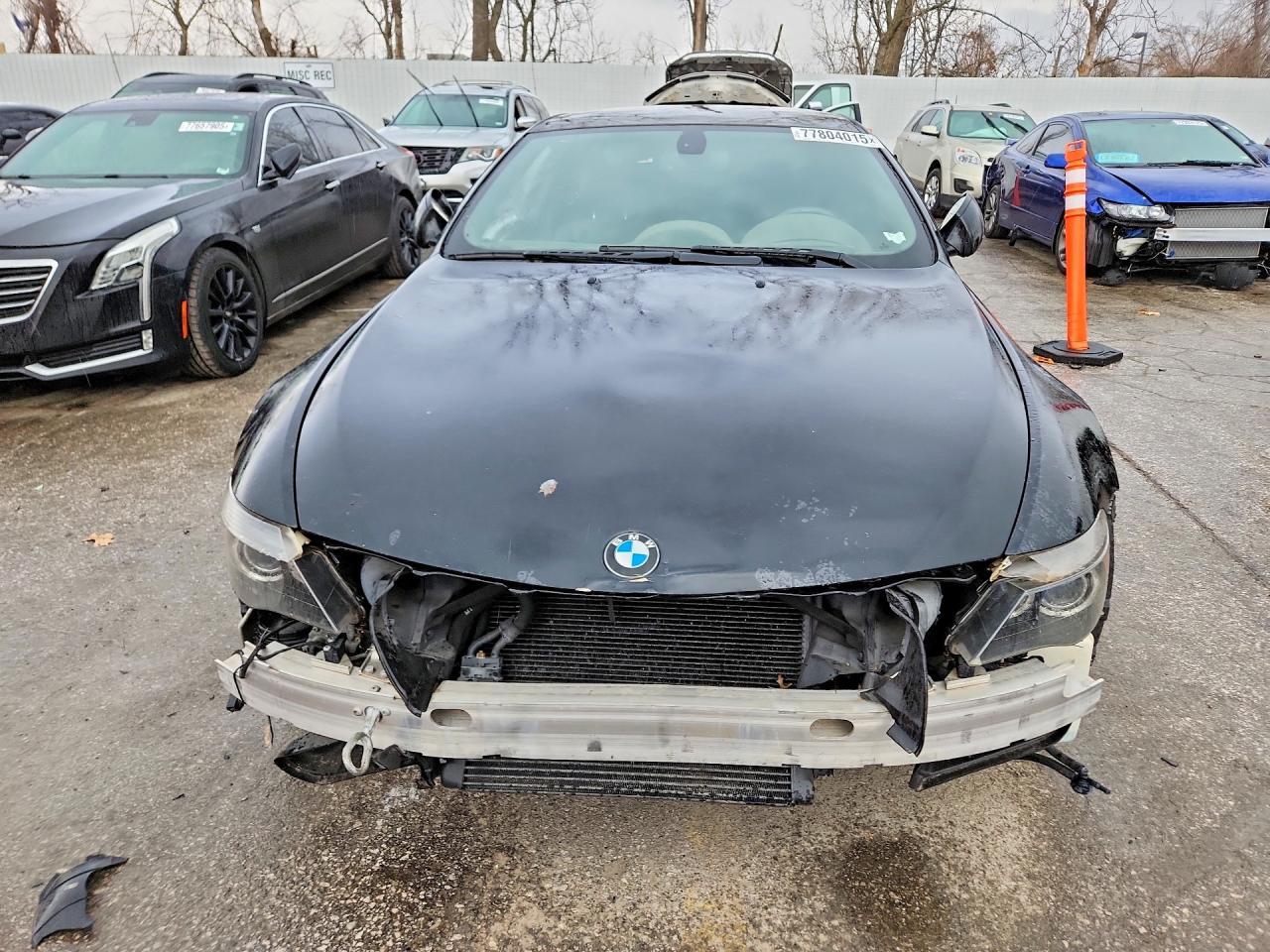 2007 BMW M6