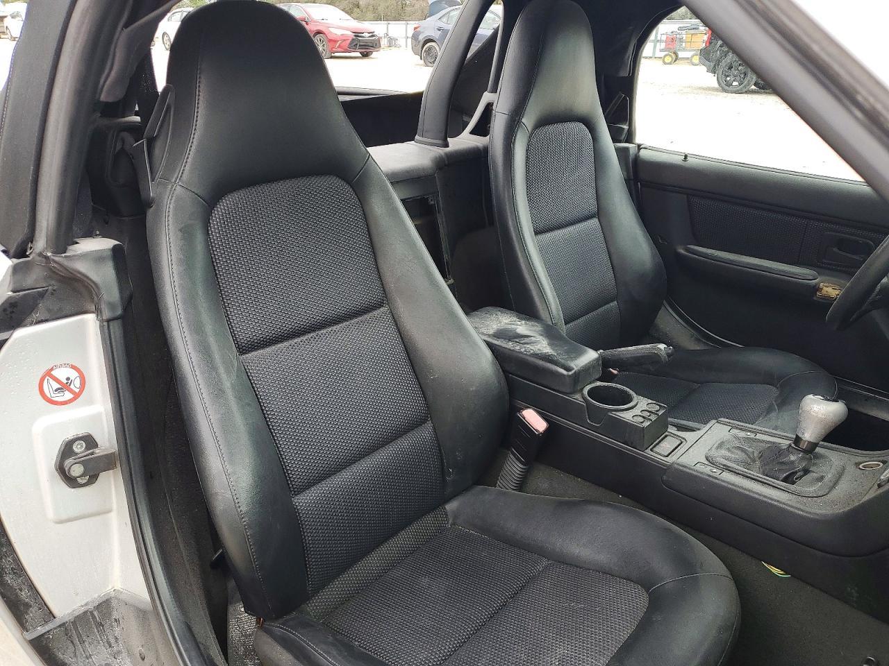 2001 BMW Z3