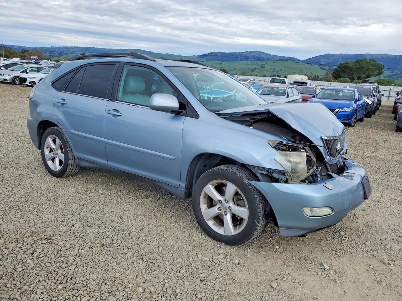 2006 LEXUS Rx 330