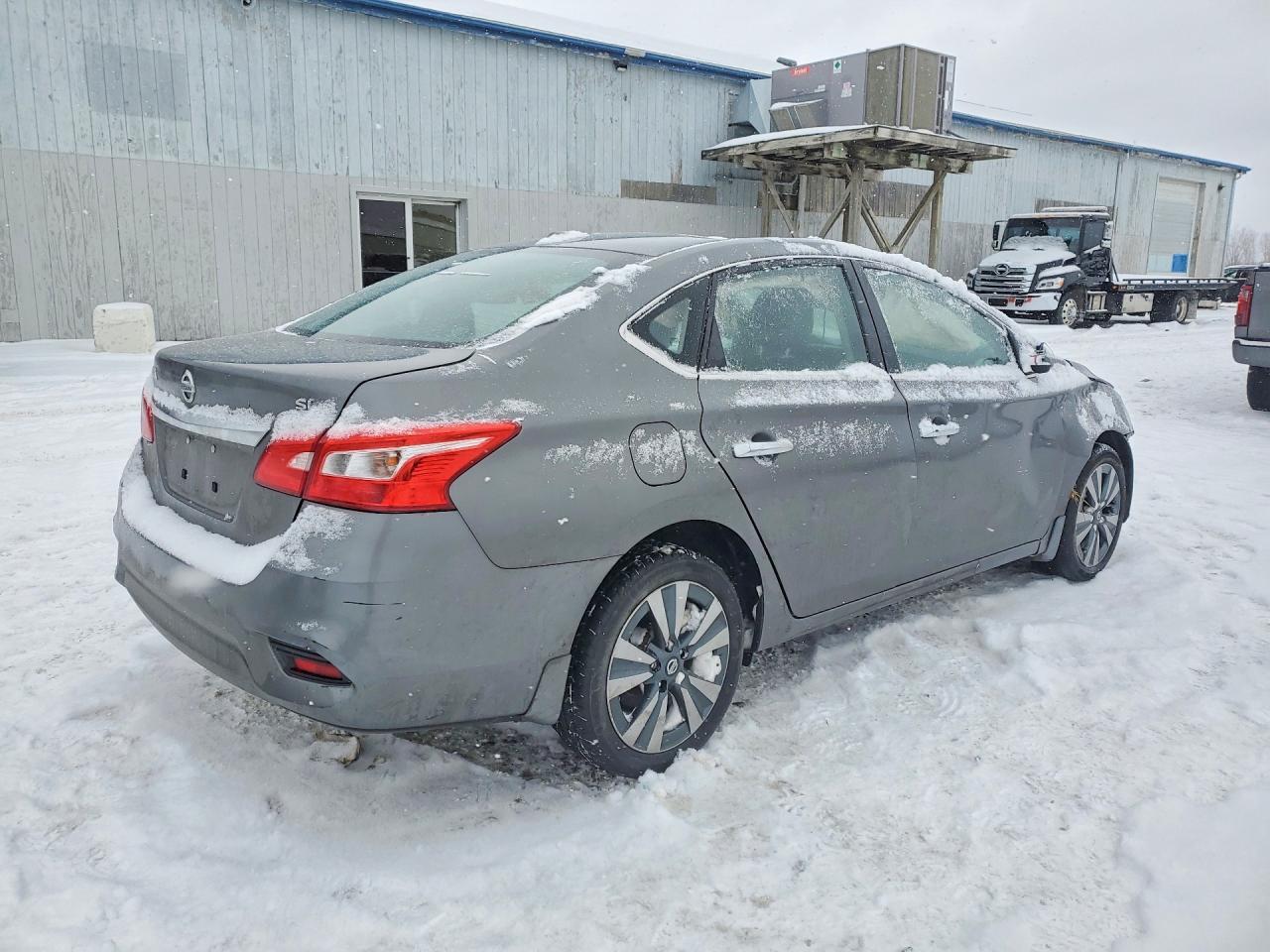 2017 NISSAN SENTRA