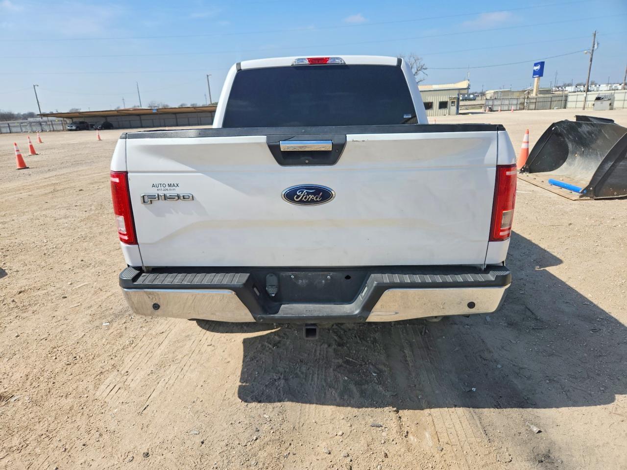 2017 FORD F-150