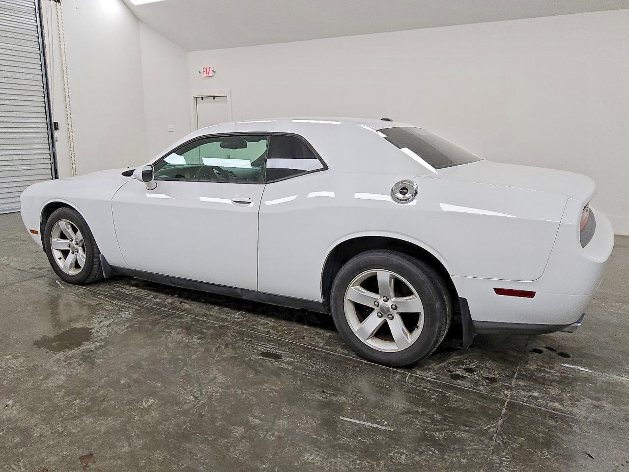 2014 DODGE Challenger