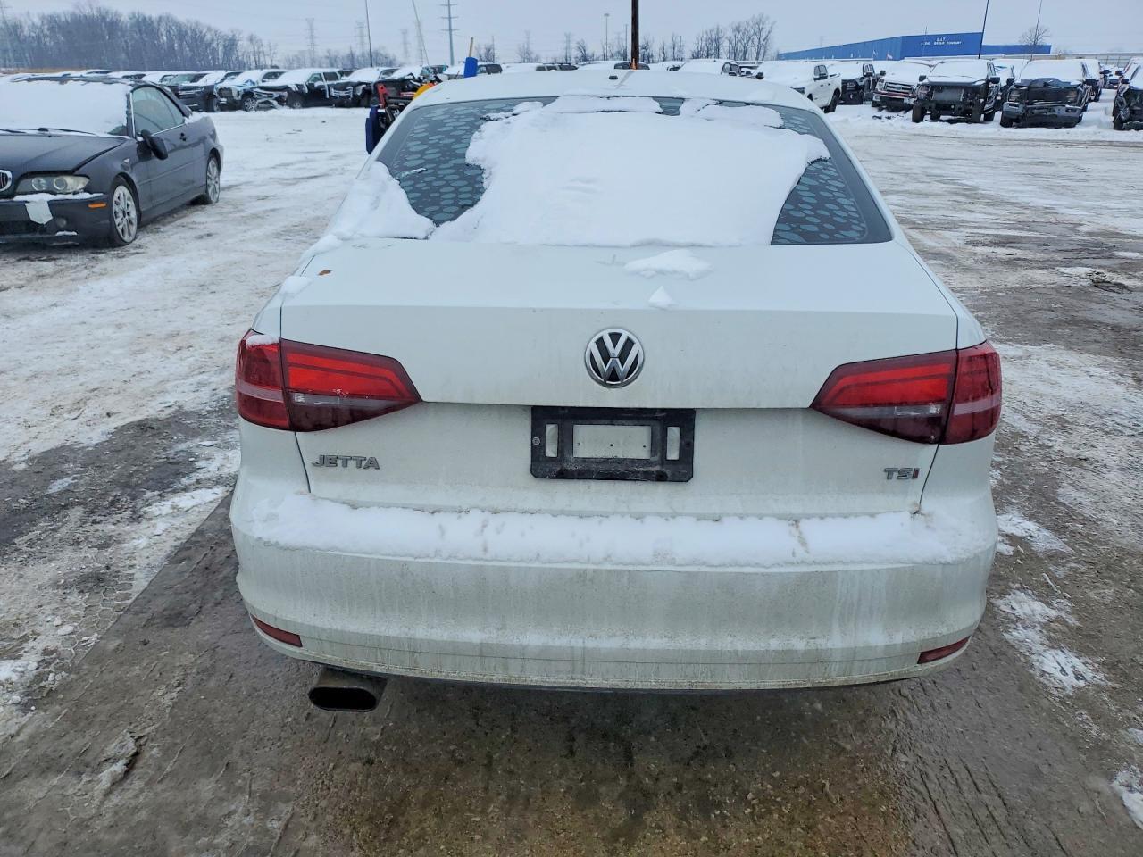 2017 VOLKSWAGEN JETTA