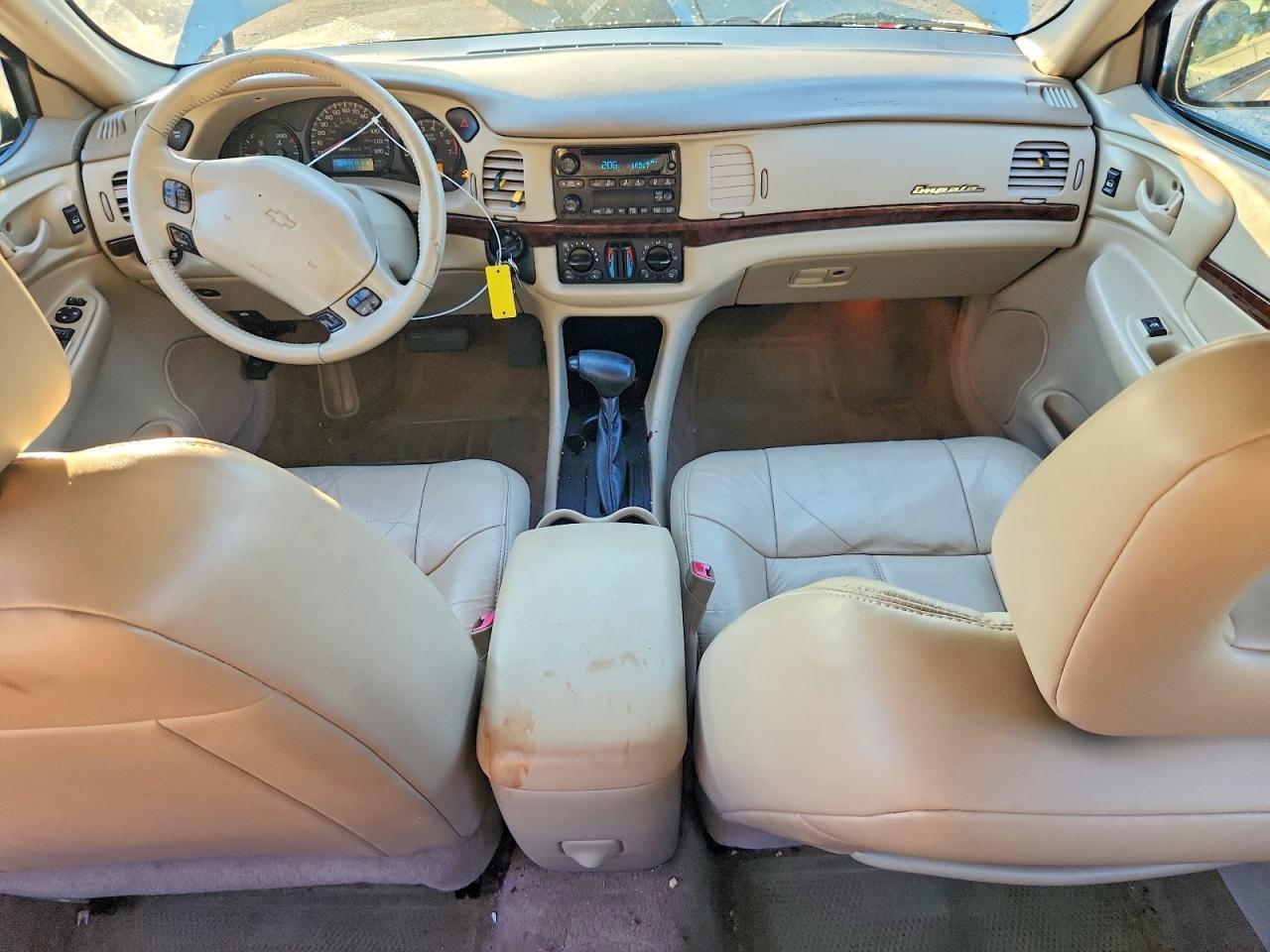 2005 CHEVROLET IMPALA