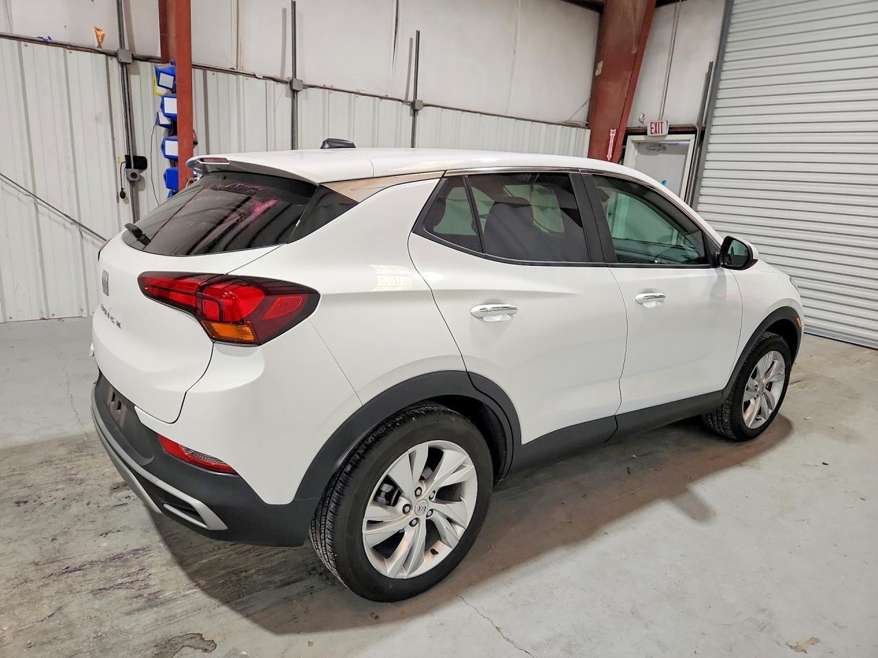 2025 BUICK Encore GX