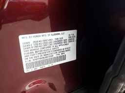 2018 HONDA PILOT