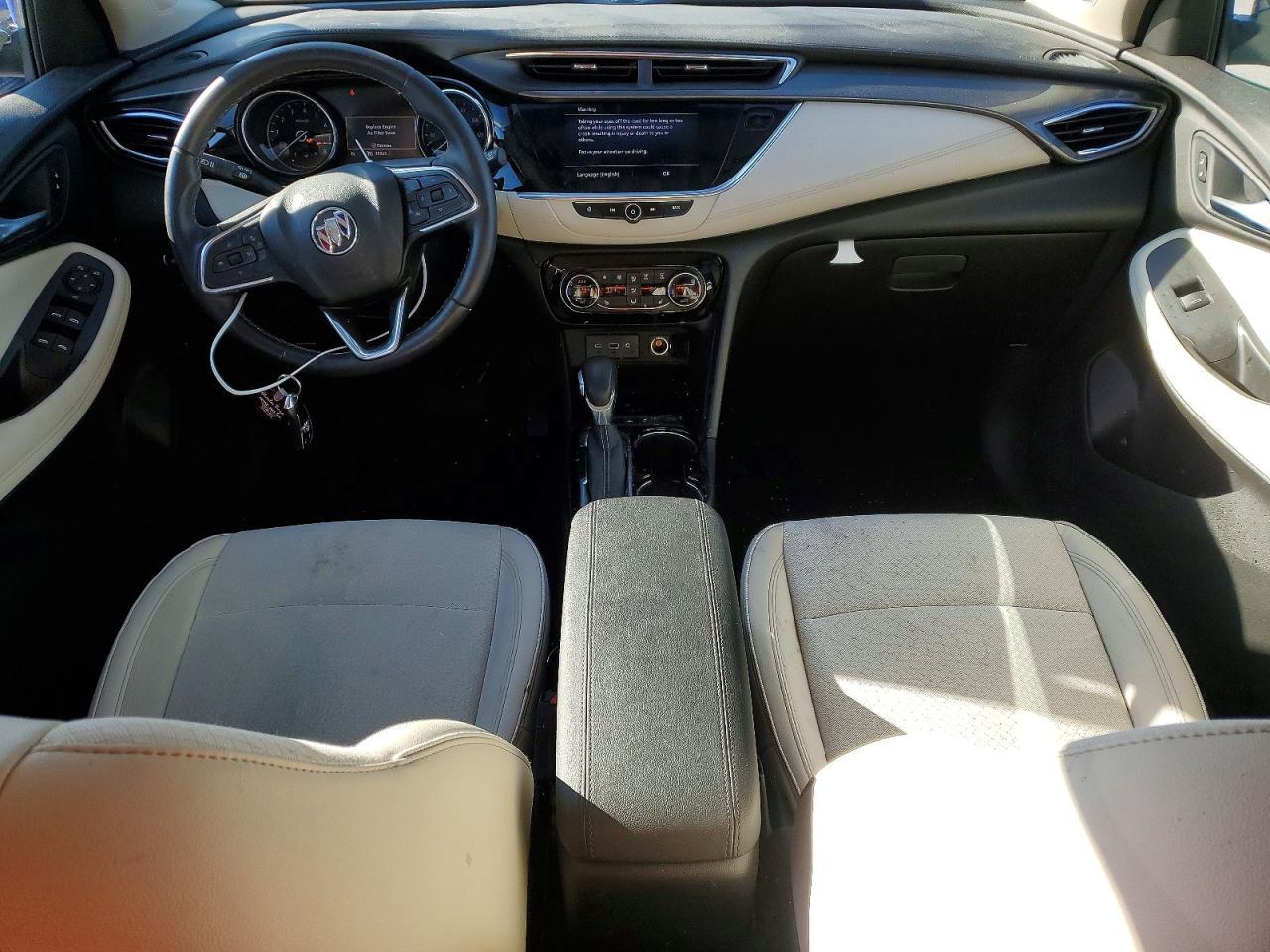 2020 BUICK Encore GX