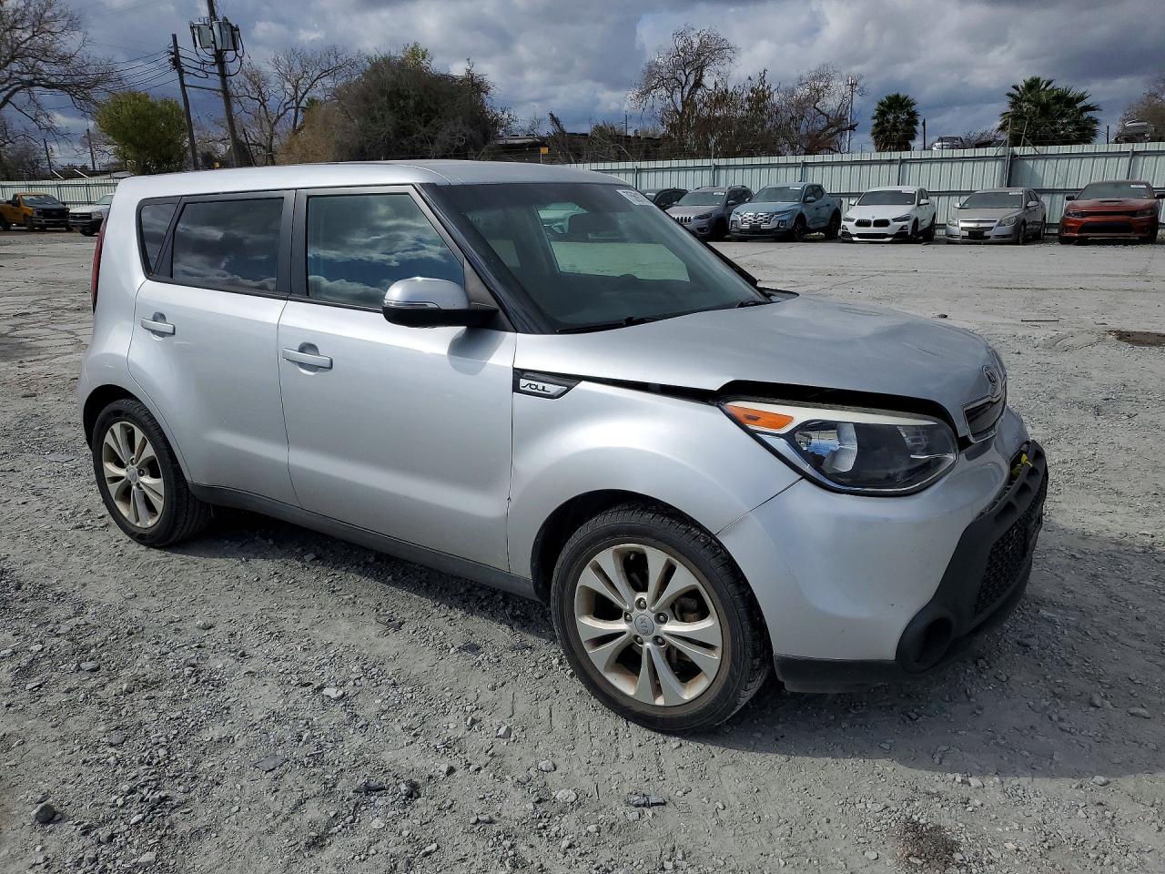 2014 KIA SOUL