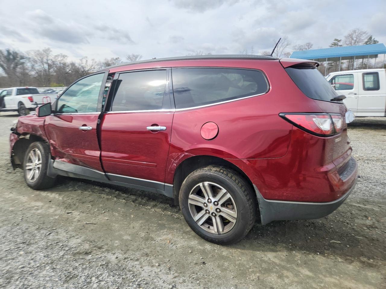 2016 CHEVROLET TRAVERSE