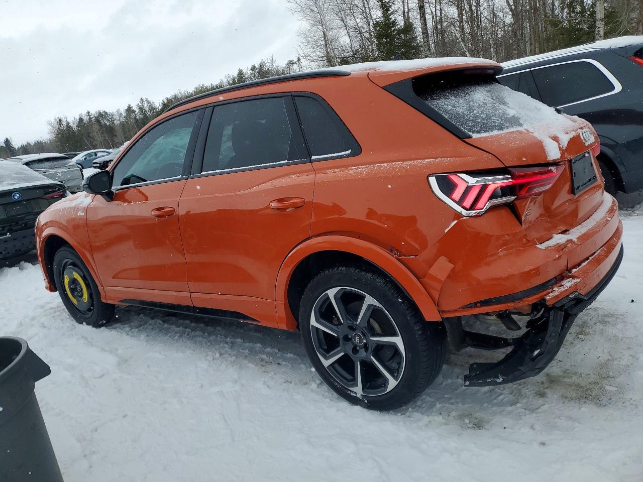 2024 AUDI Q3