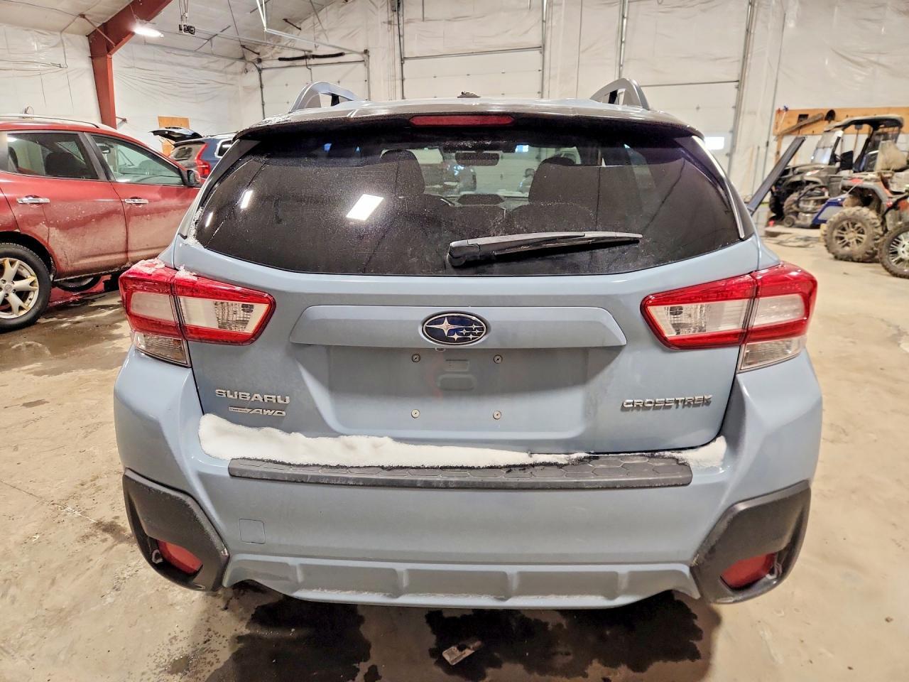 2018 SUBARU Crosstrek