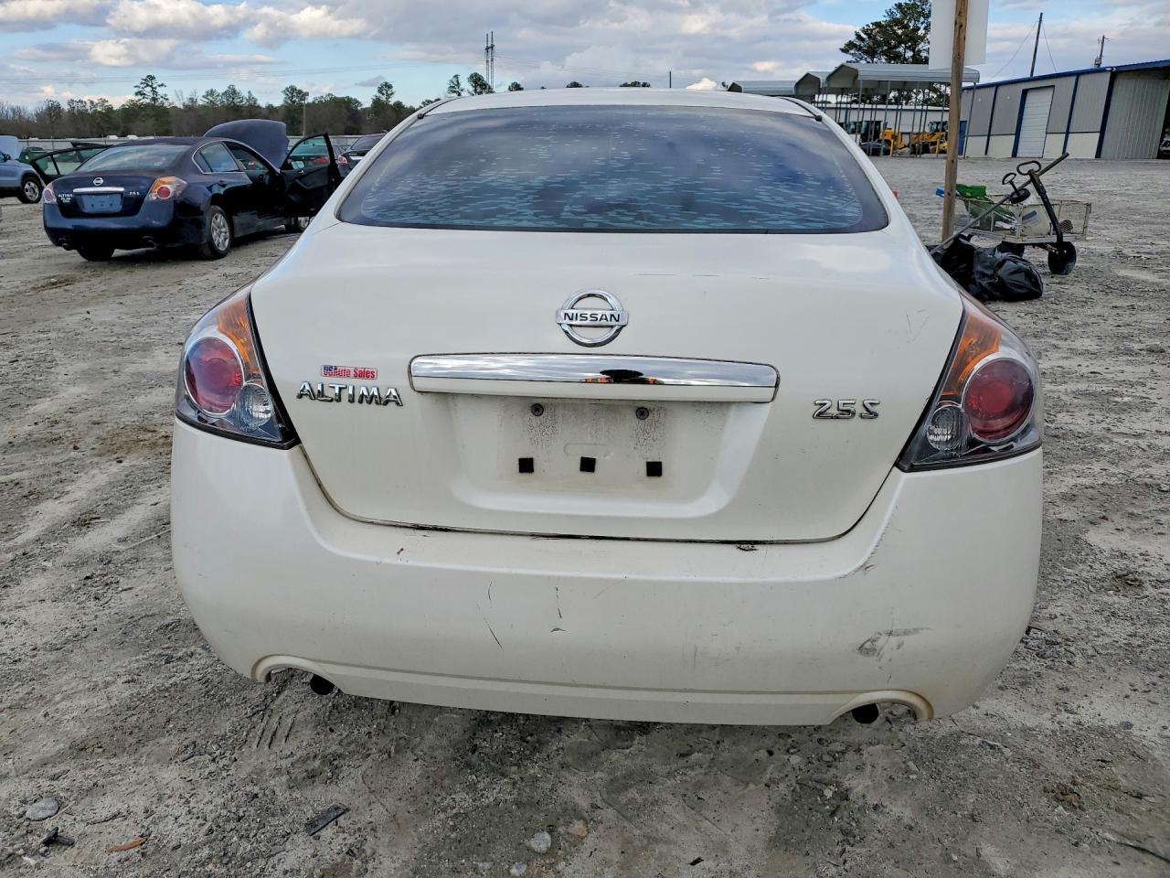 2009 NISSAN ALTIMA