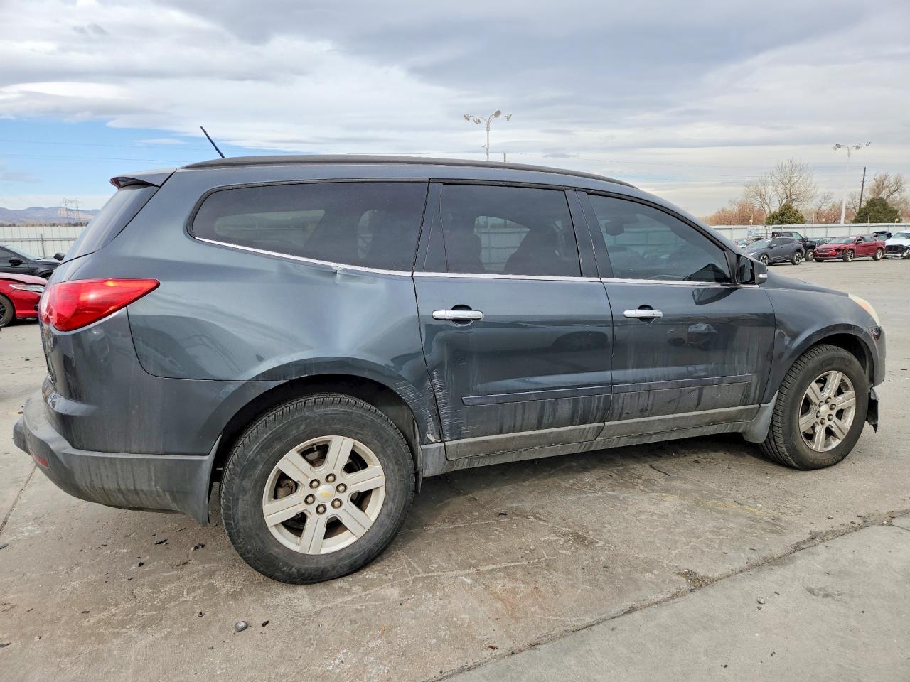 2011 CHEVROLET TRAVERSE