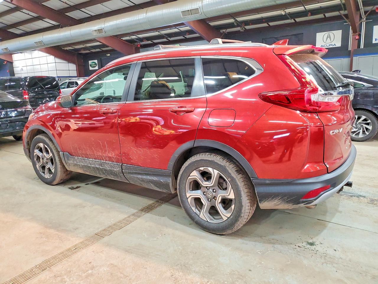 2017 HONDA CR-V