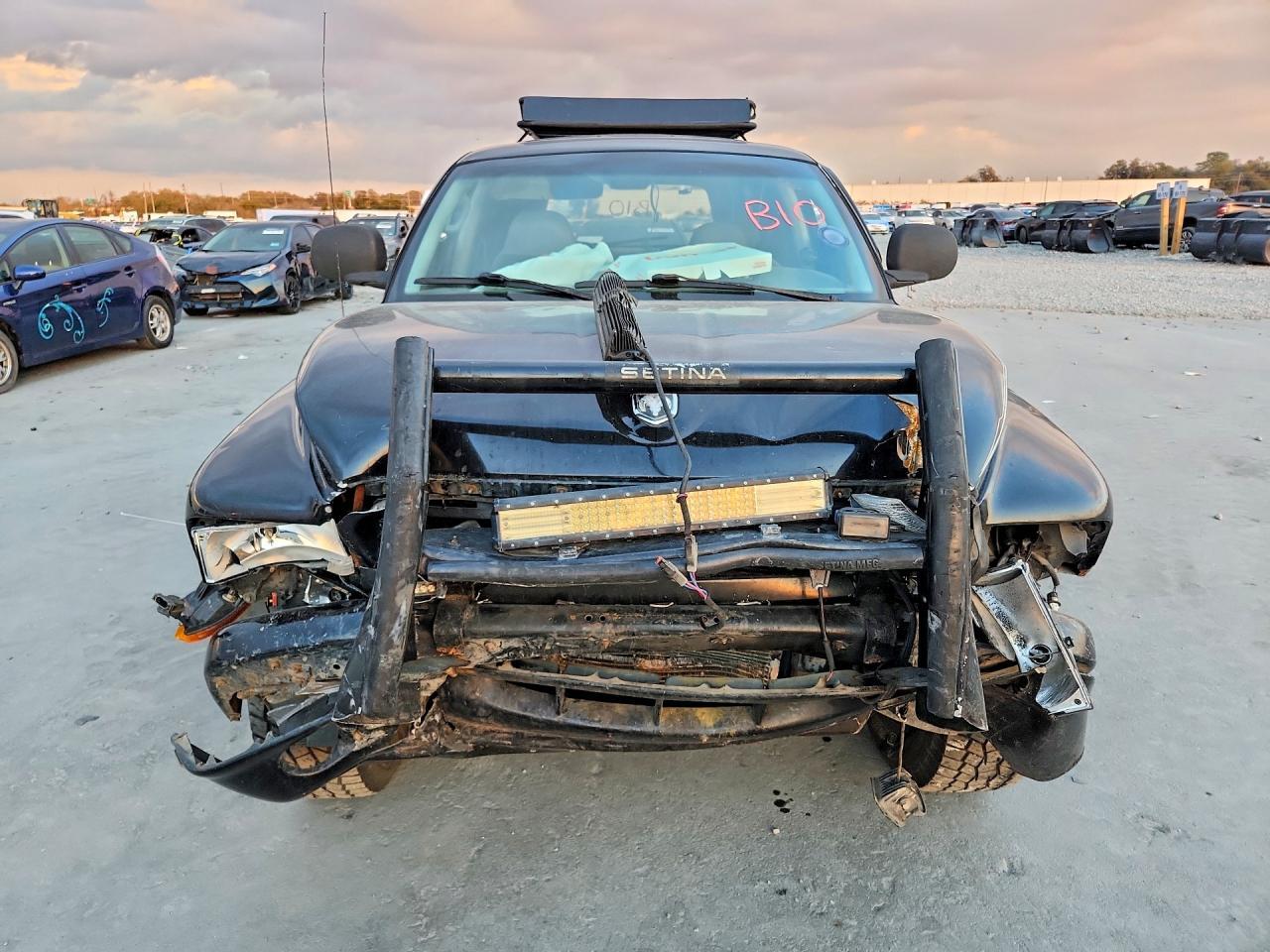 1999 DODGE DURANGO