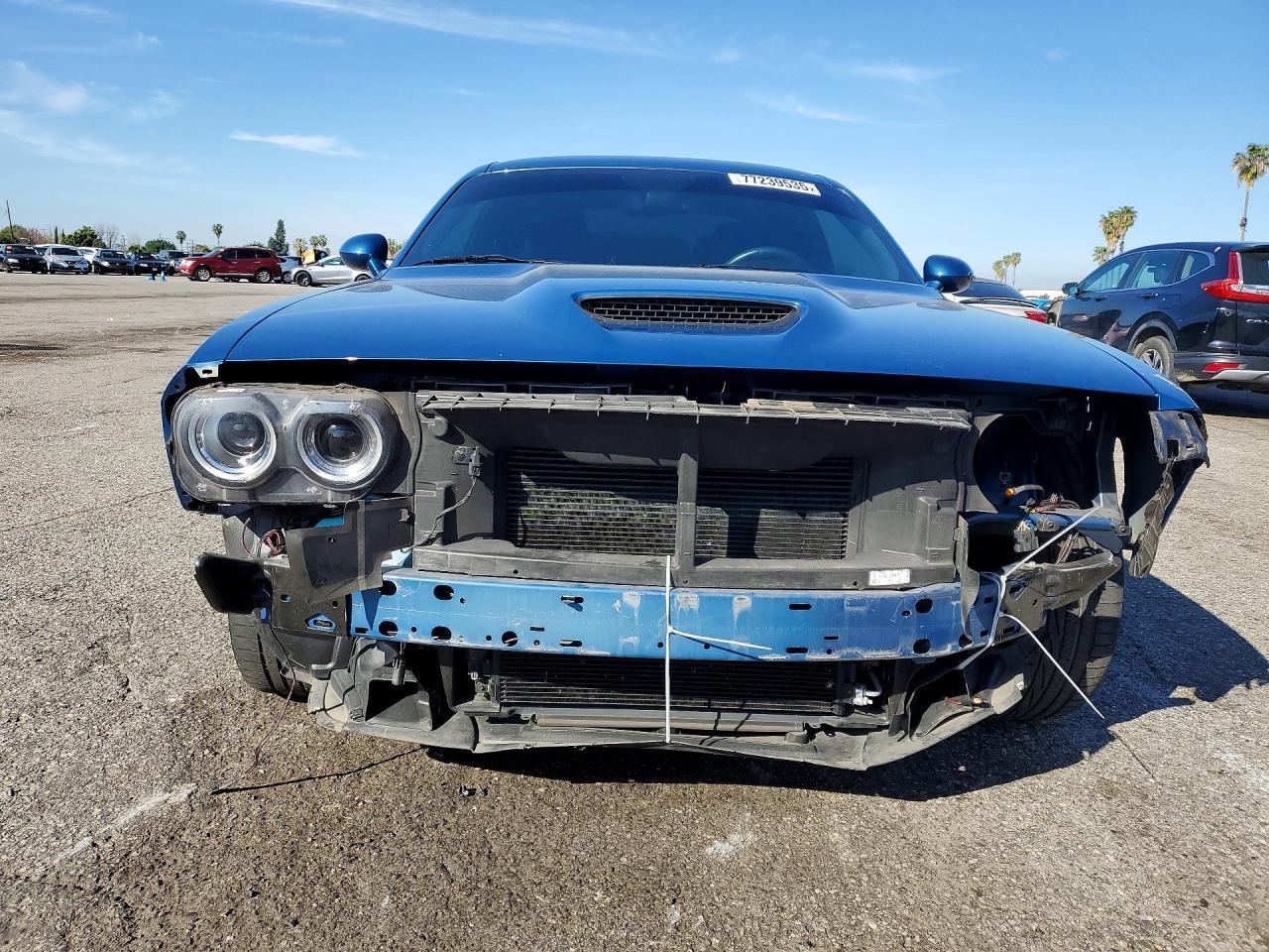 2022 DODGE Challenger