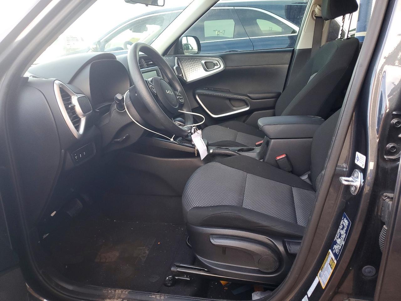 2025 KIA SOUL