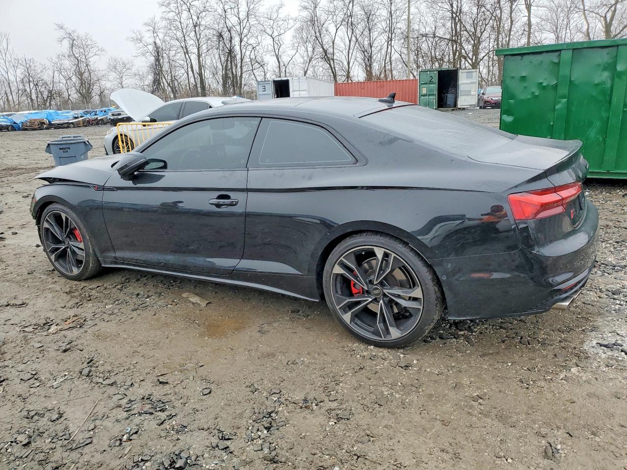 2022 AUDI S5