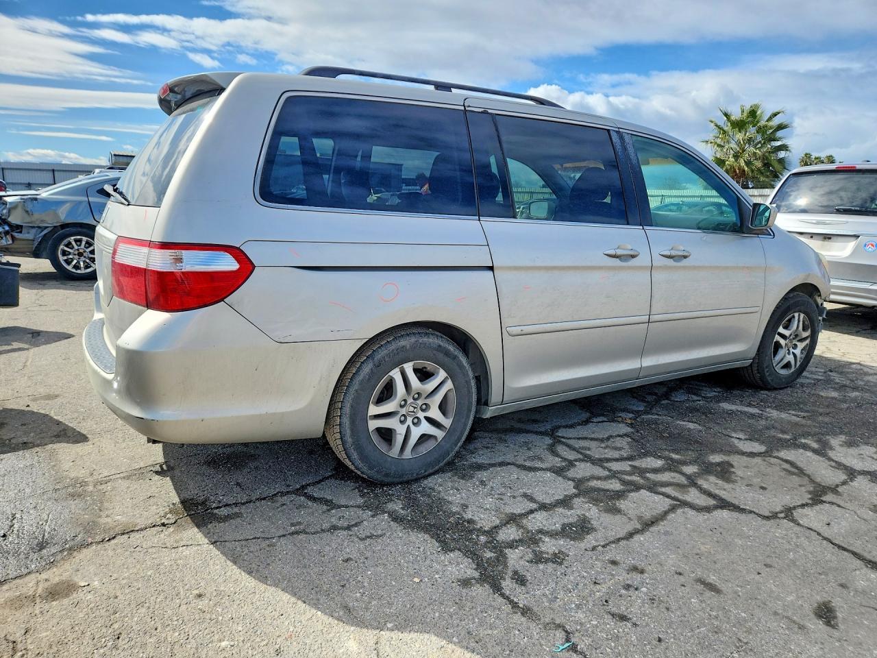 2006 HONDA ODYSSEY