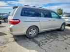 2006 HONDA ODYSSEY