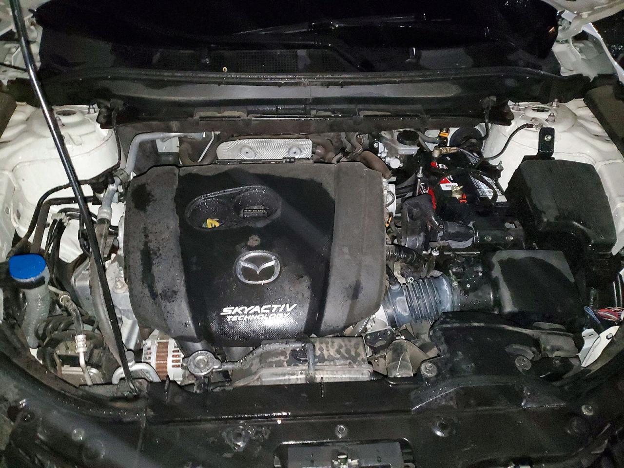 2019 MAZDA CX-5