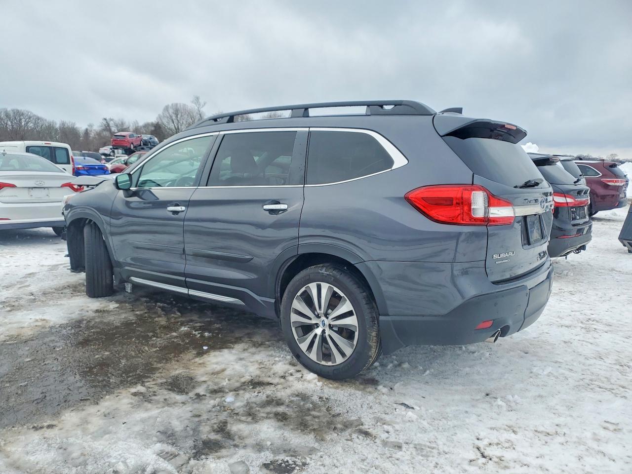 2020 SUBARU Ascent