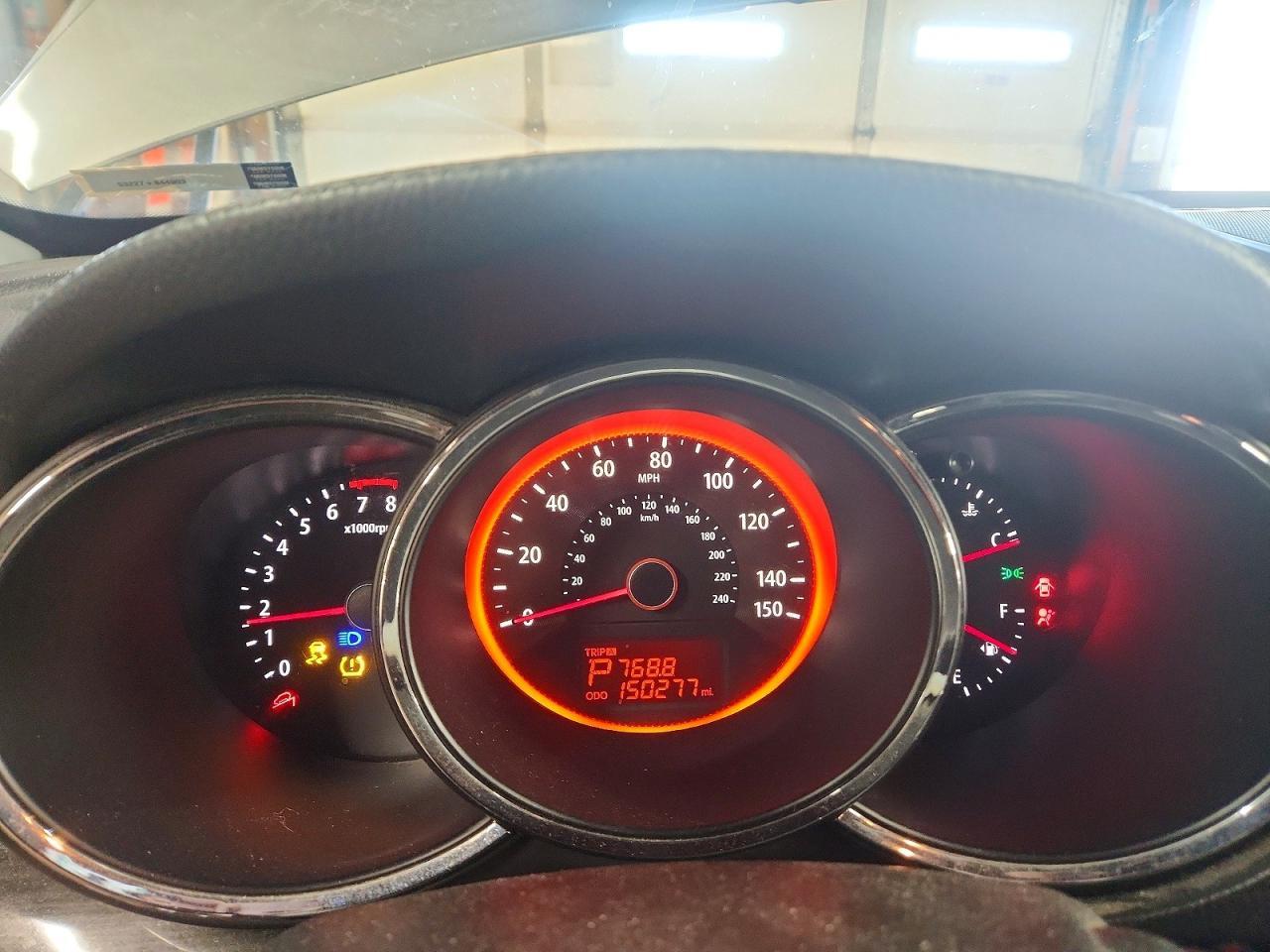 2013 KIA SORENTO