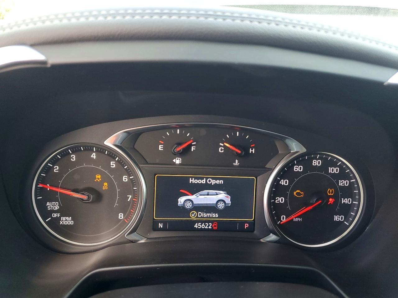 2023 CHEVROLET BLAZER