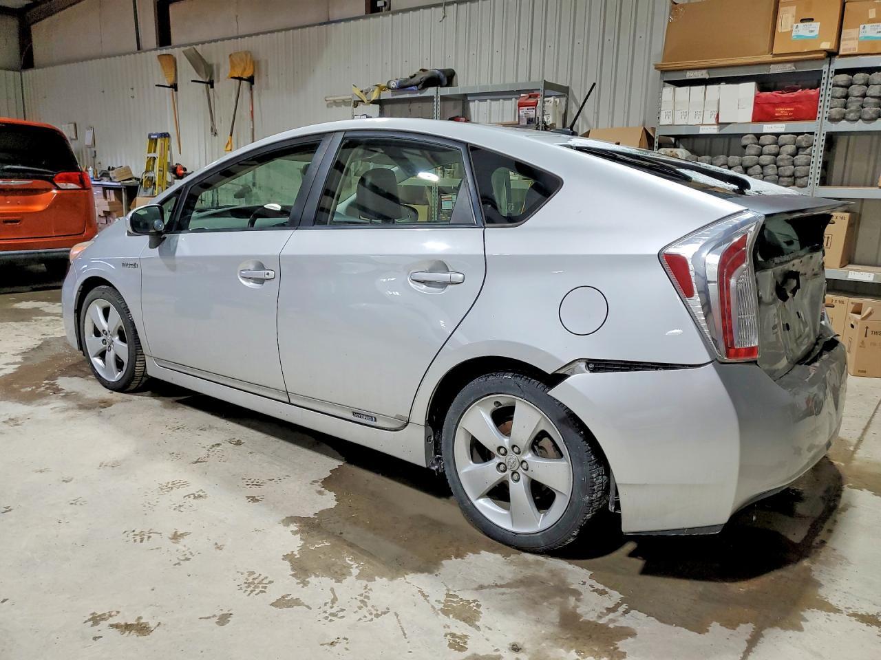 2012 TOYOTA PRIUS
