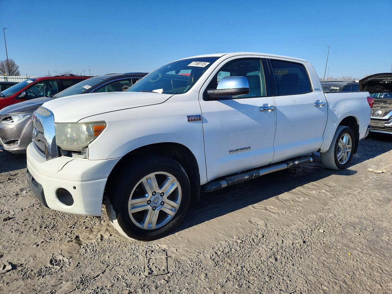 2007 TOYOTA TUNDRA
