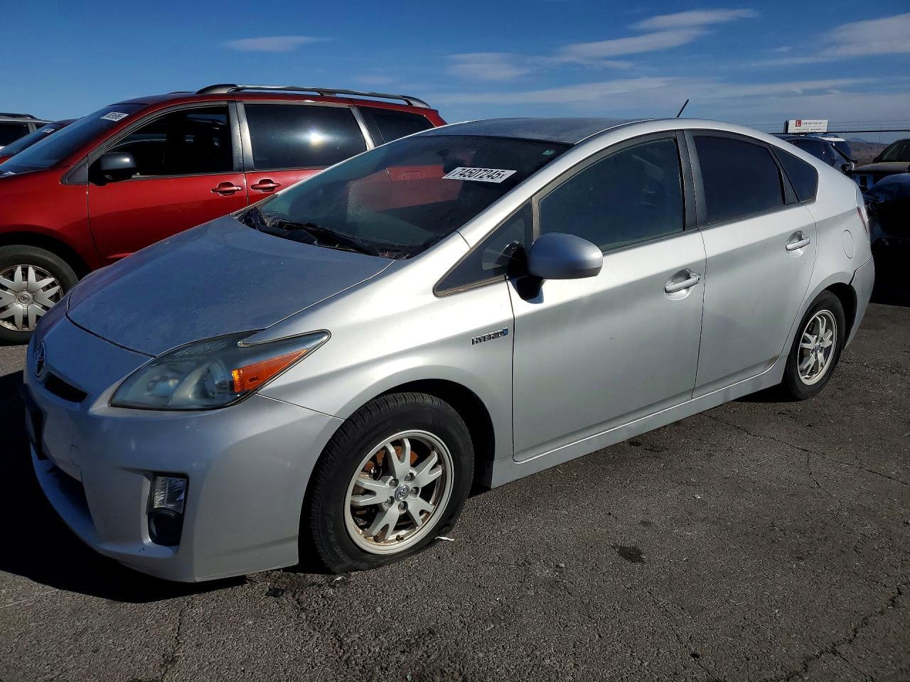 2010 TOYOTA PRIUS