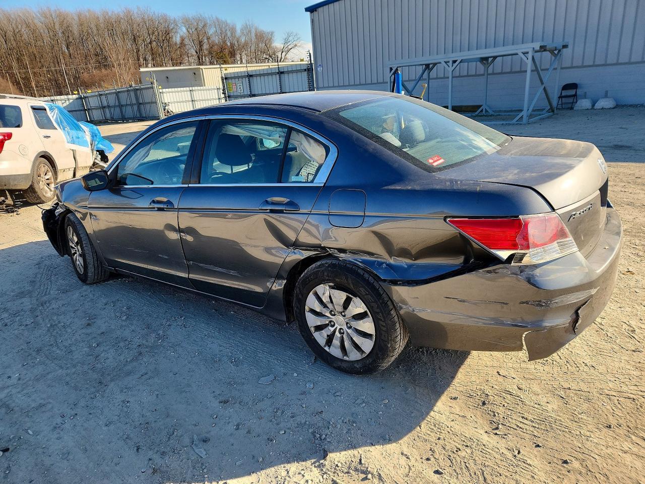2010 HONDA ACCORD