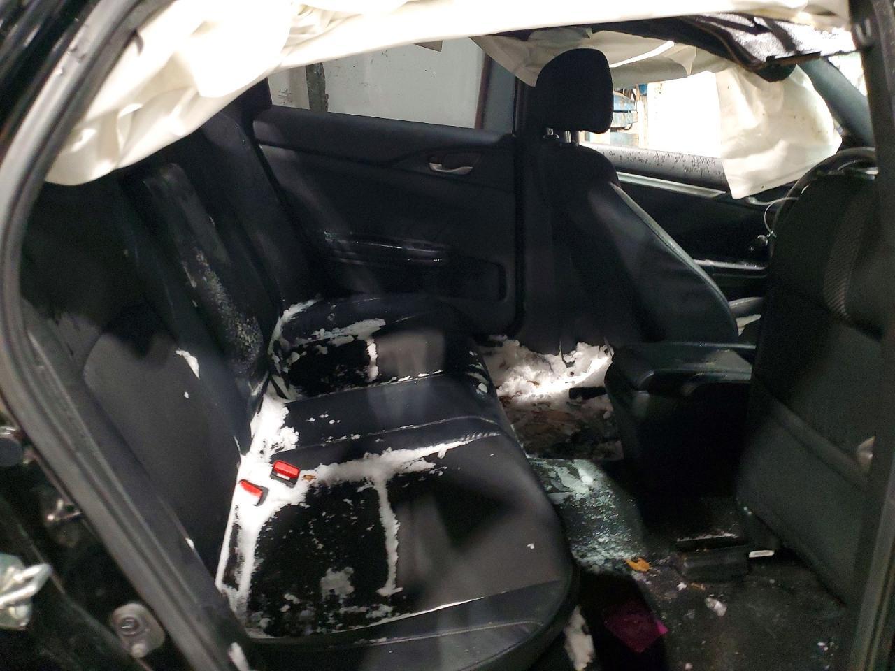 2019 HONDA CIVIC