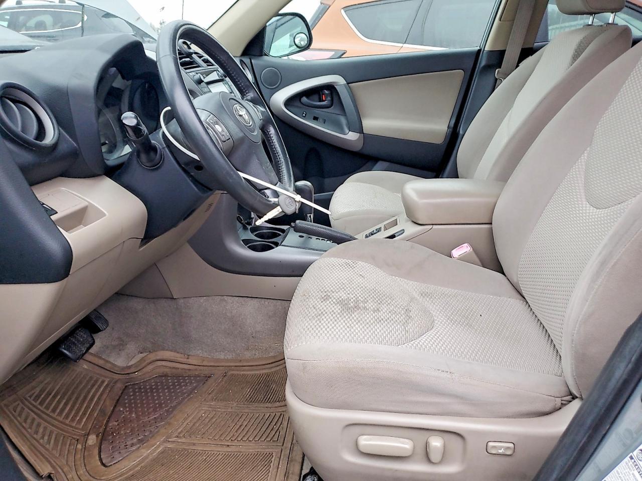 2008 TOYOTA RAV4