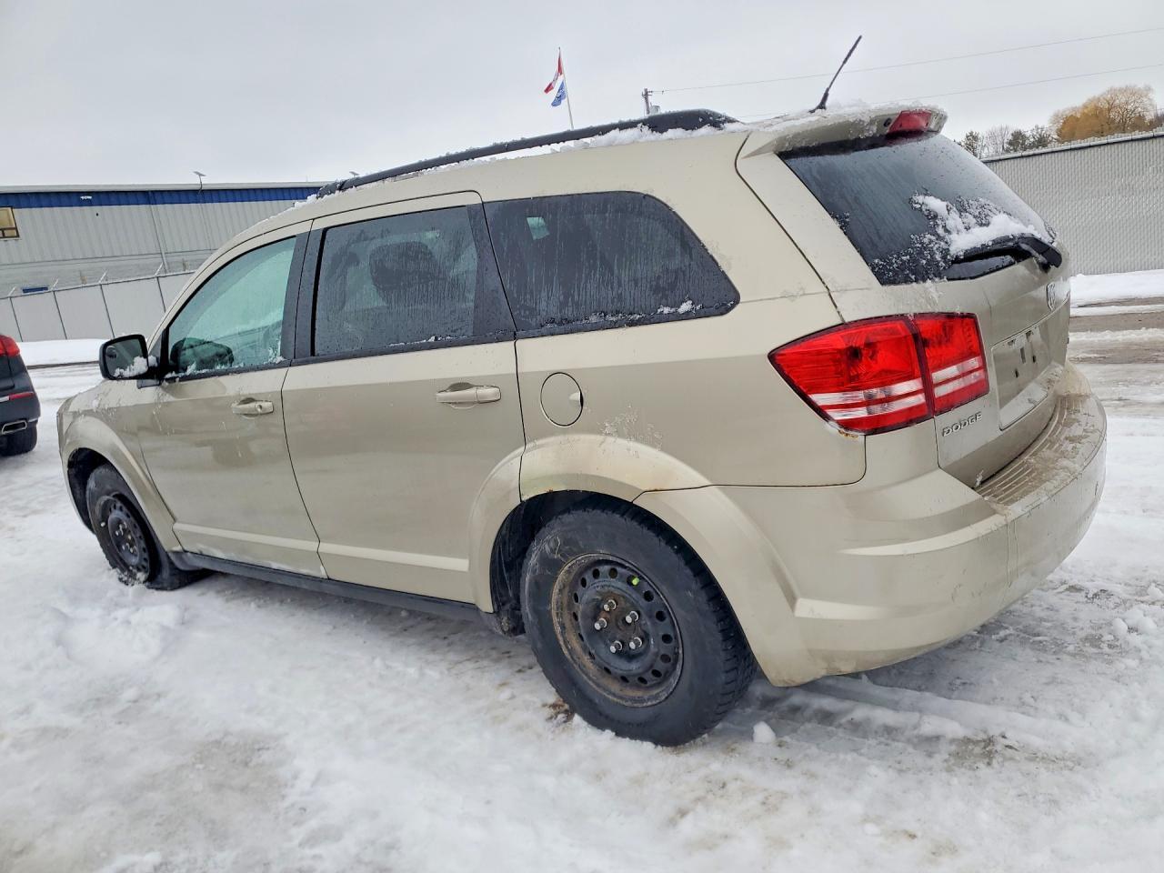 2009 DODGE JOURNEY