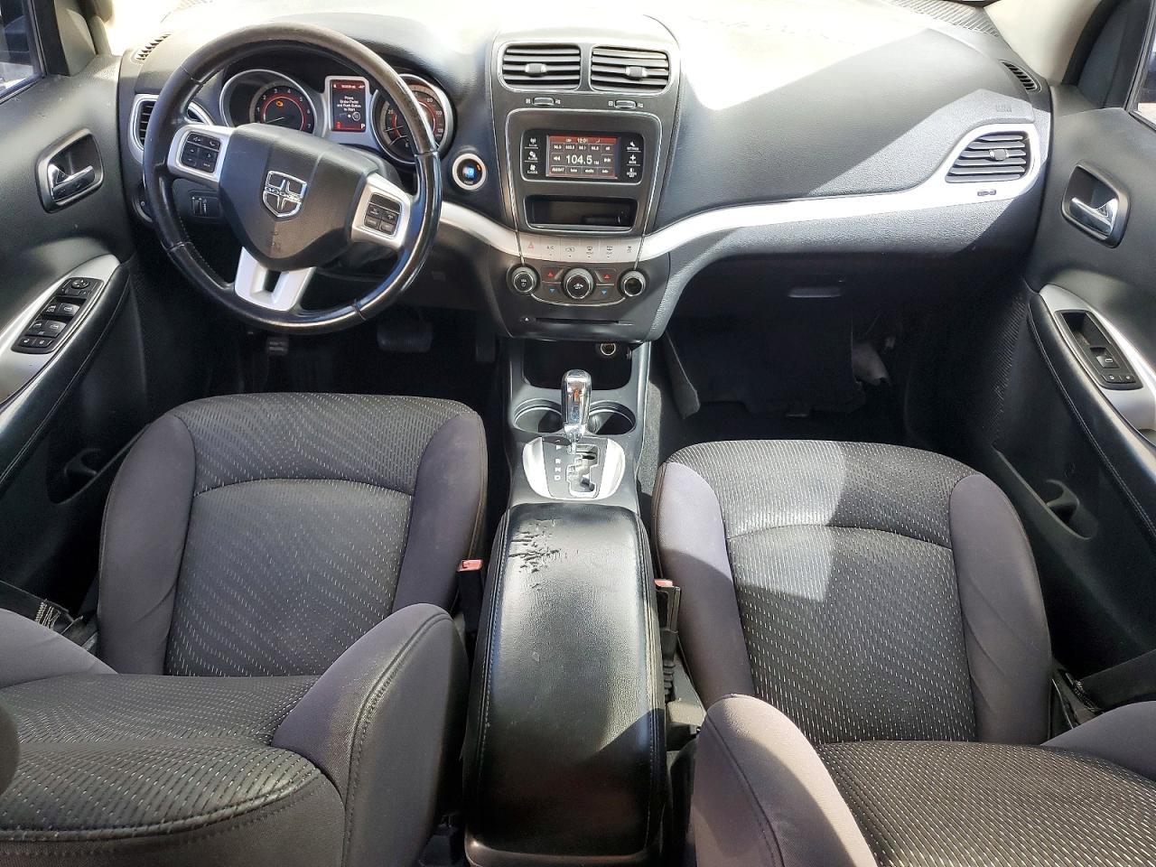 2012 DODGE JOURNEY