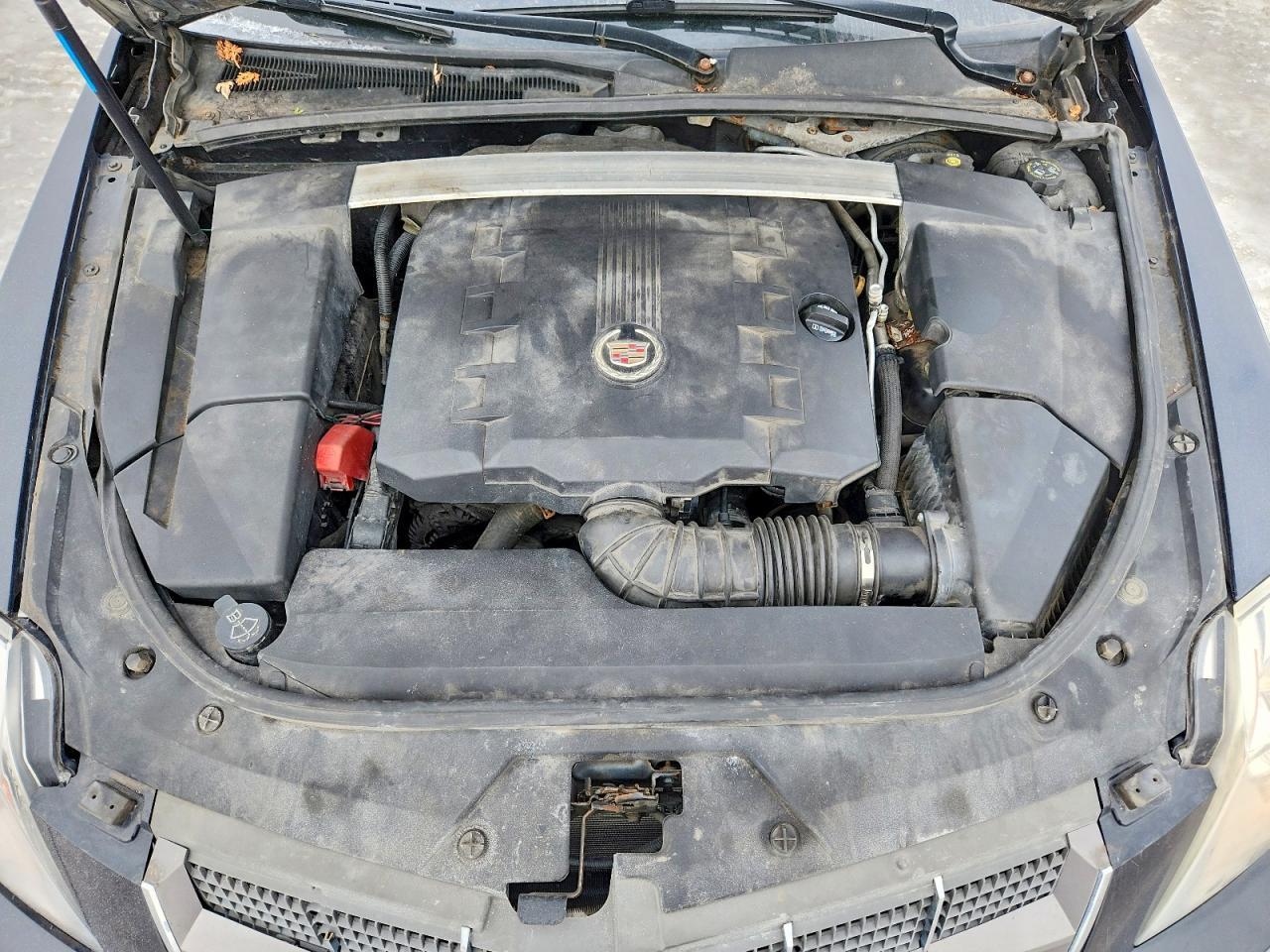 2009 CADILLAC CTS