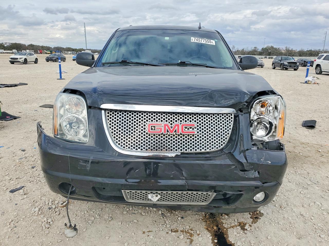 2014 GMC Yukon