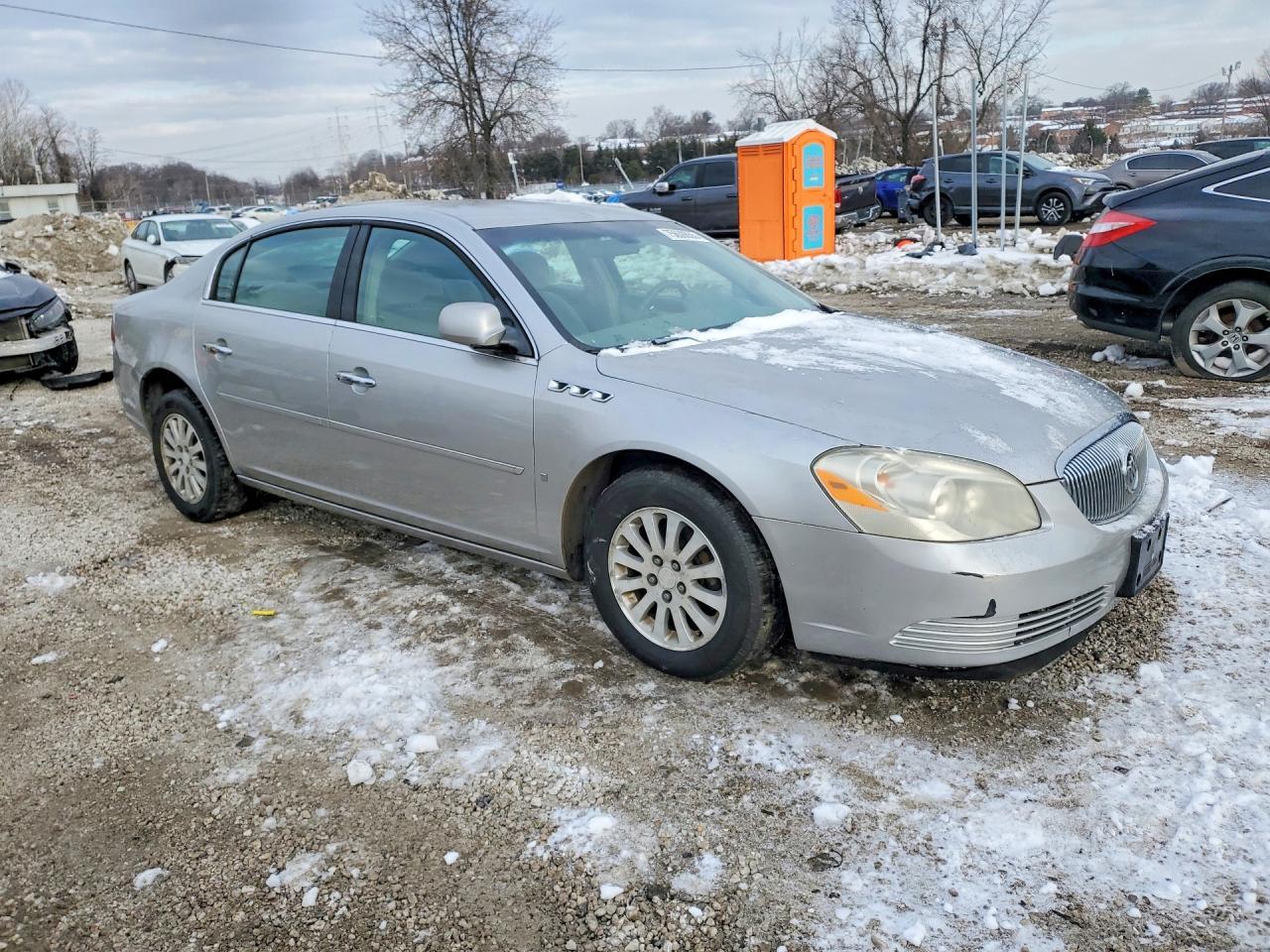 2006 BUICK Lucerne