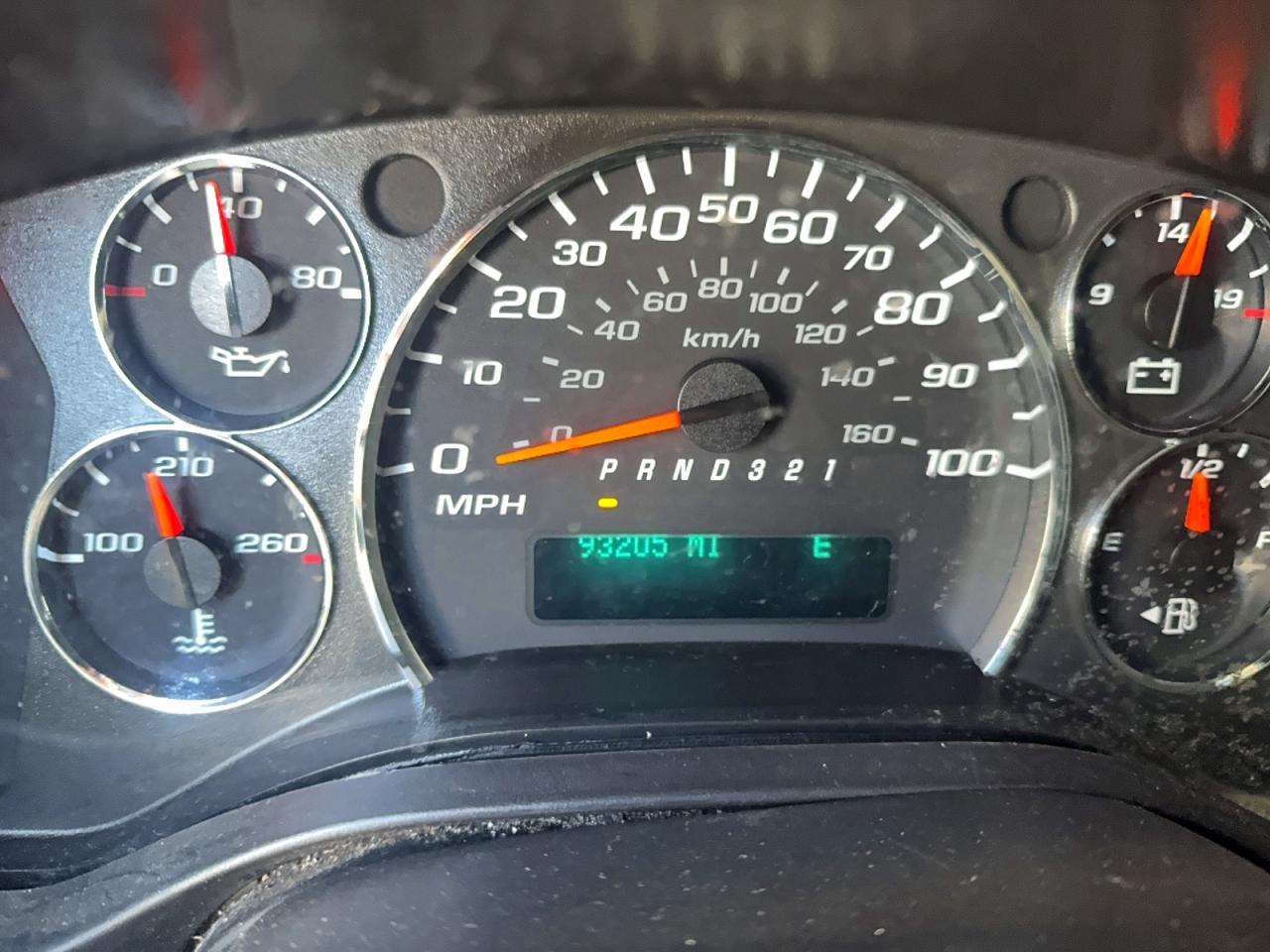 2012 CHEVROLET Express 1500