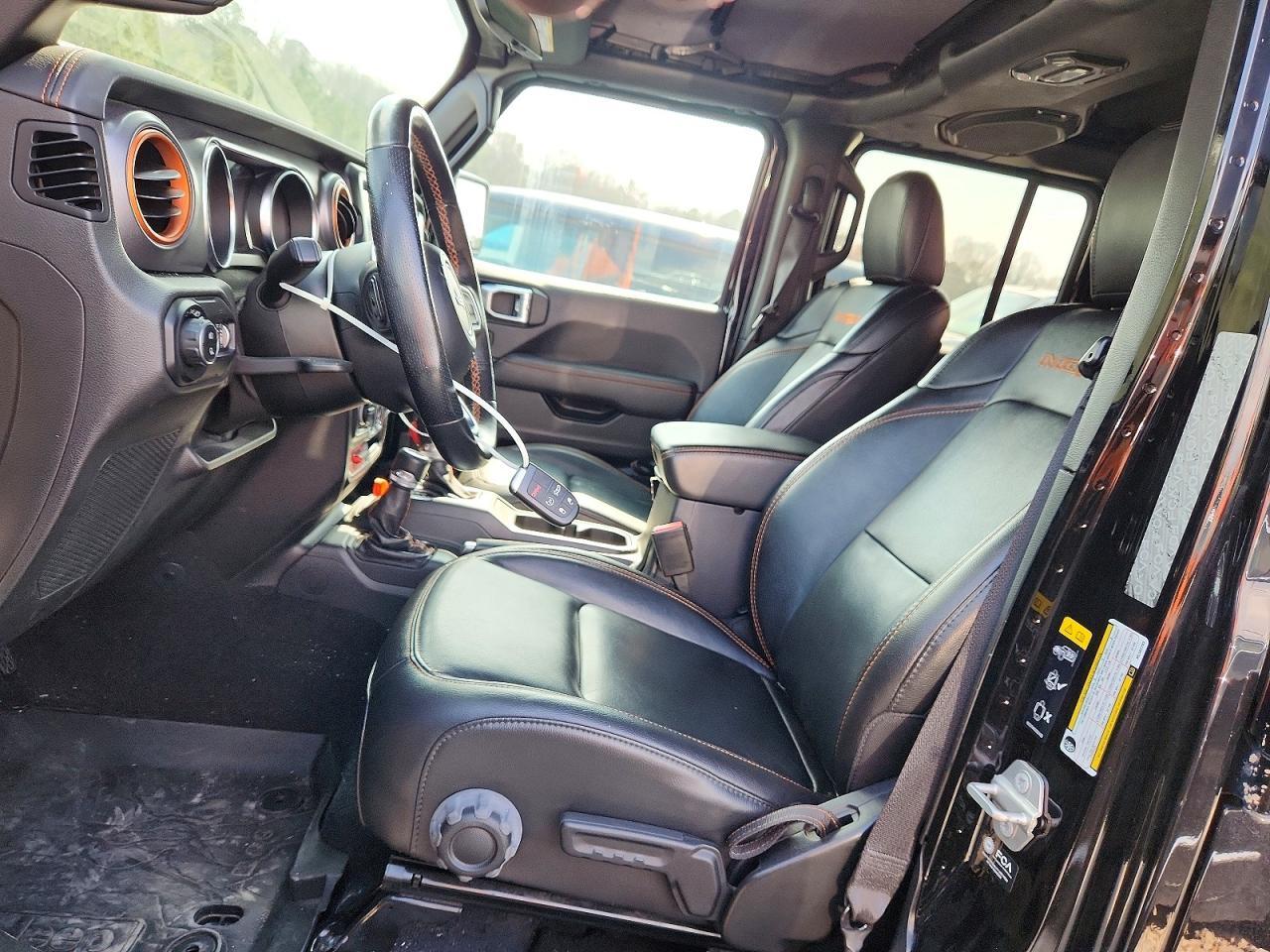 2021 JEEP Gladiator