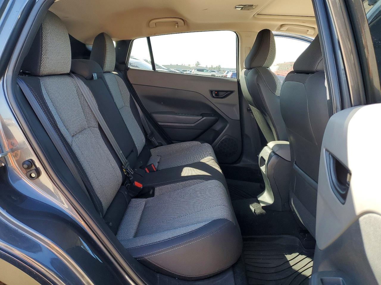 2024 SUBARU Crosstrek