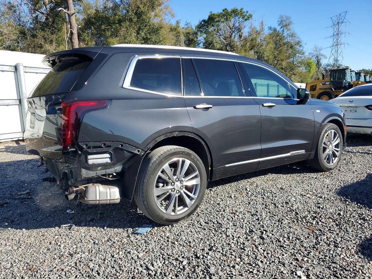 2020 CADILLAC XT6