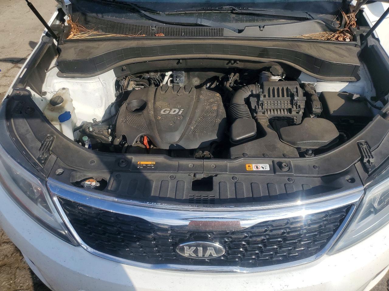 2015 KIA SORENTO