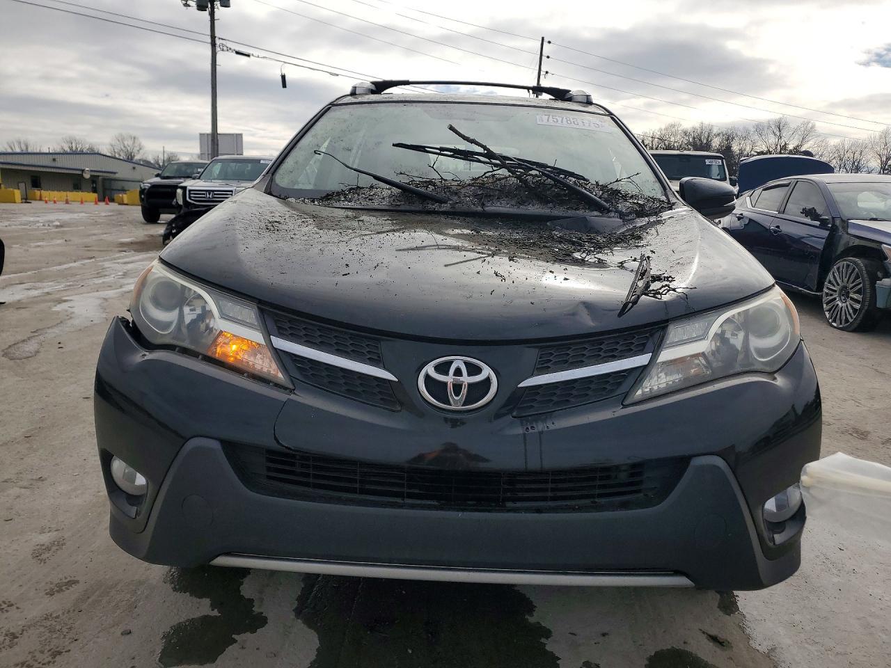 2015 TOYOTA RAV4